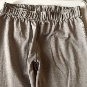 Gymshark ‘Ark’ Leggings in Gray